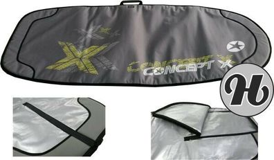 Concept X Wing Foilbag Boardbag Board Bag 5´4 / 165cm NEU