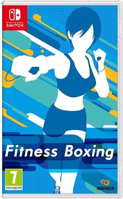 Fitness Boxing Switch UK - Nintendo - (Nintendo Switch / Sportspiel)