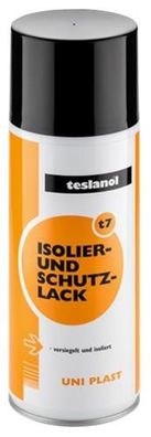 Teslanol-spray Schutzlack 400ml-Dose