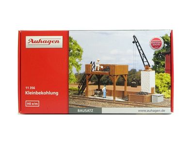 Modellbau Bausatz Kleinbekohlung, Auhagen H0 11356 neu