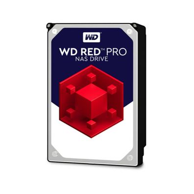 HDD Festplatte 8 TB Western Digital WD Red Pro intern 3,5" (WD8003FFBX) Sata III