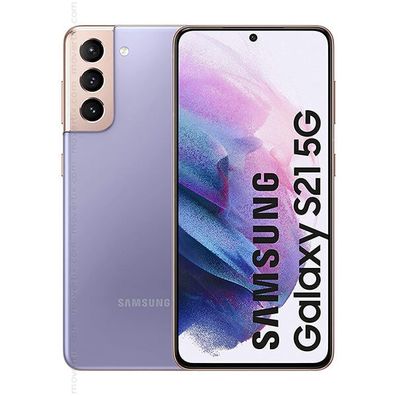 Samsung Galaxy S21 5G 128GB Phantom Violet Neu 2Jahre Hersteller Garantie