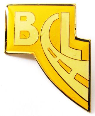 BCL - Logo - Pin 30 x 25 mm