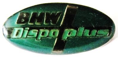 BHW - Dispo plus - Pin 25 x 11 mm - Motiv 1