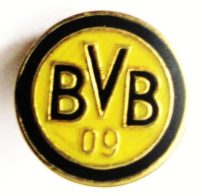 BVB 09 Dortmund - Fußballverein - Logo - Pin 12 mm