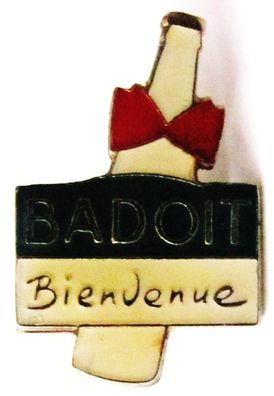 Badoit - Biendenue - Pin 24 x 16 mm