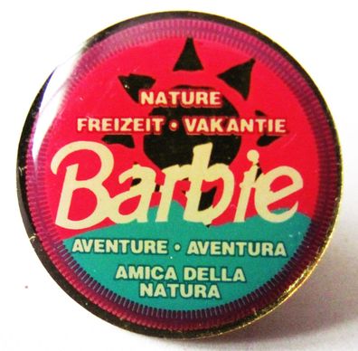 Barbie - Pin 23 mm