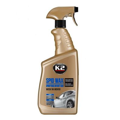 K2 SPID WAX K2 Sprühwachs 1x 770ml synthetisches Trockenwachs