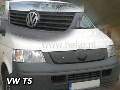 HEKO 02010 Winterblende für Frontgrill VW Caravelle/ Transporter T5 Bj. bis 2010