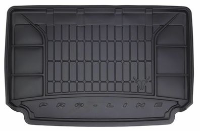 Kofferraumwanne Kofferraummatte für FORD B-Max obere Etage Bj. 2012-2017
