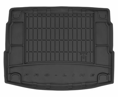 Kofferraumwanne Kofferraummatte für FORD EcoSport II obere Etage Bj. ab 2017