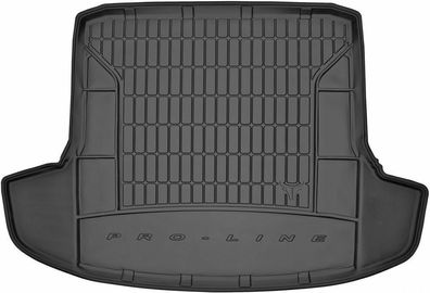 Premium Kofferraumwanne Kofferraummatte passend für SKODA 08-15
