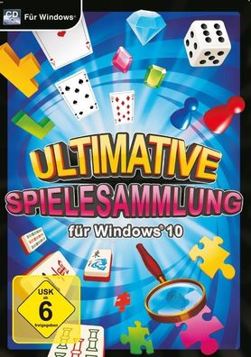Die Ultimative Spielesammlung für Windows 10 -Solitaire -Mahjongg - Metris - Download