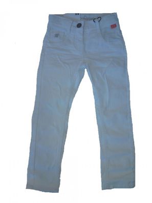 MEXX - Kinder Jeans white - Mädchen Gr. 98 - 152