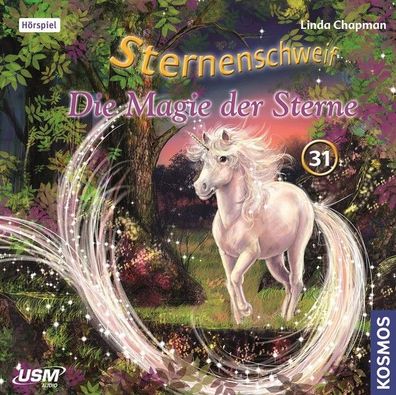 KOSMOS Sternenschweif CD 31 Magie der Sterne