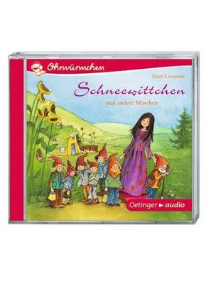 Schneewittchen und andere Märchen (CD)