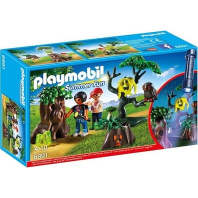 Playmobil® Summer Fun Nachtwanderung 6891