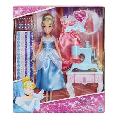 Hasbro Disney Prinzessin Cinderellas Kleider Designer