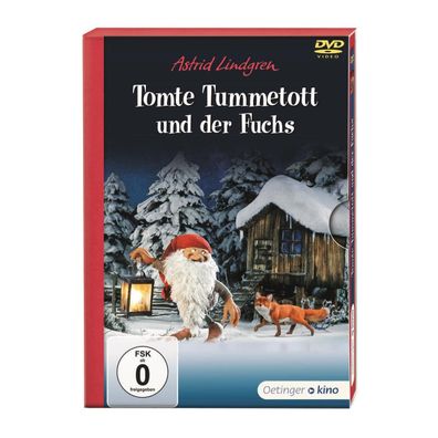 Tomte Tummetott und der Fuchs (DVD)