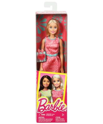Mattel Barbie Puppe und ein Ring für dich (DGX62)
