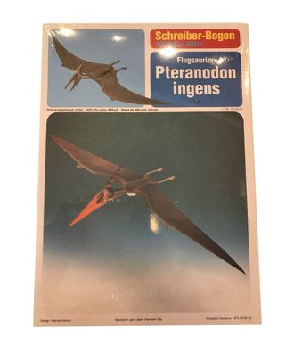 Schreiber-Bogen Modellbau Flugsaurier Pteranodon ingens