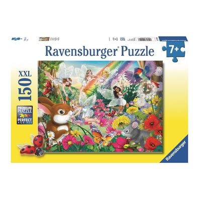 Ravensburger Puzzle 150 Teile XXL Schöner Feenwald