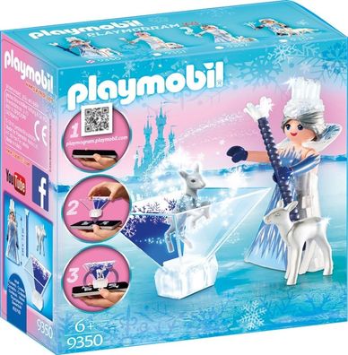 Playmobil® Princess Prinzessin Eiskristall 9350