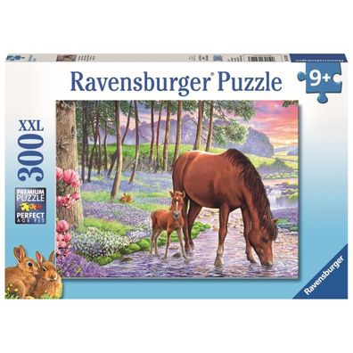 Ravensburger 300 Teile XXL Puzzle Wilde Schönheit