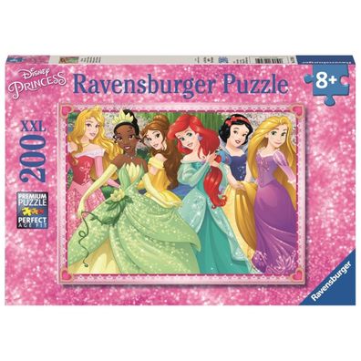Ravensburger 200 Teile XXL Puzzle Die Disney Prinzessinnen