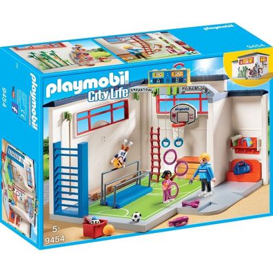 Playmobil® City Life Turnhalle 9454