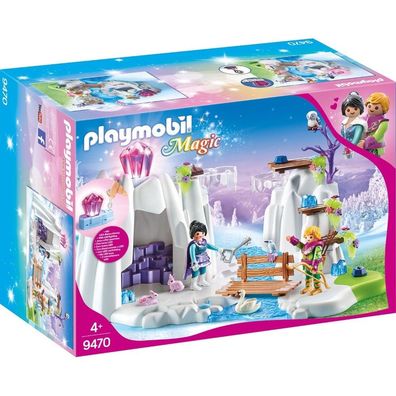 Playmobil® Magic Suche nach dem Liebeskristall 9470