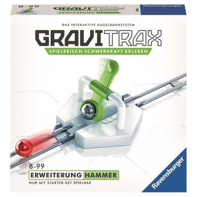 Ravensburger Gravi Trax Erweiterung Hammer