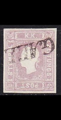 Österreich Austria [1858] MiNr 0017 b ( O/ used ) [01]