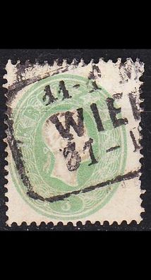 Österreich Austria [1860] MiNr 0019 ( O/ used ) [02]