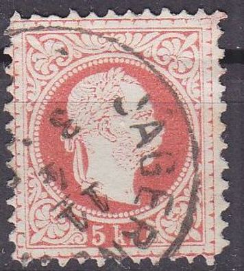 Österreich Austria [1867] MiNr 0037 II/ II a C ( O/ used )