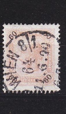 Österreich Austria [1899] MiNr 0080 A ( O/ used )