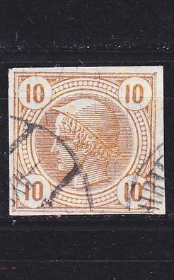 Österreich Austria [1901] MiNr 0103 ( O/ used ) [02]