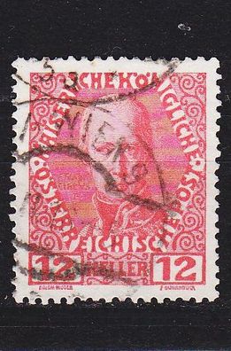 Österreich Austria [1908] MiNr 0145 x ( O/ used )