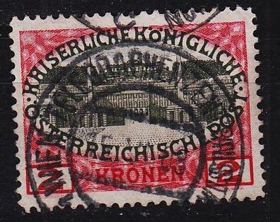 Österreich Austria [1908] MiNr 0154 z ( O/ used )