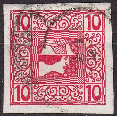 Österreich Austria [1908] MiNr 0159 x ( O/ used )