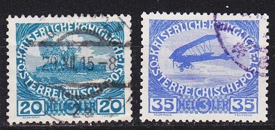 Österreich Austria [1915] MiNr 0180 ex ( O/ used ) [01]