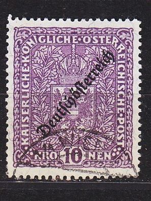 Österreich Austria [1919] MiNr 0246 I A ( O/ used ) [01]