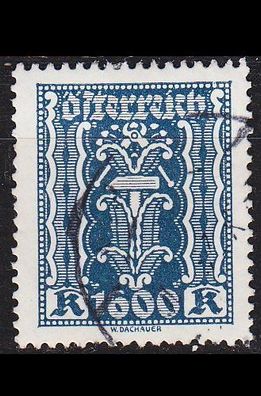 Österreich Austria [1922] MiNr 0394 ( O/ used ) [01]