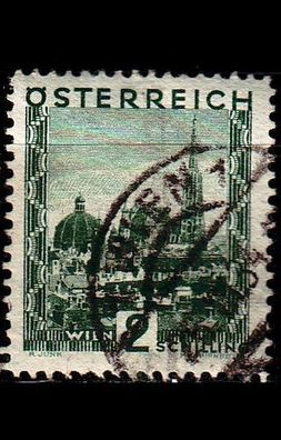 Österreich Austria [1929] MiNr 0511 ( O/ used ) Landschaft