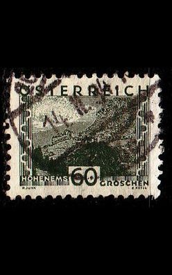 Österreich Austria [1932] MiNr 0542 ( O/ used ) Landschaft