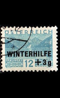 Österreich Austria [1933] MiNr 0564 ( O/ used ) Landschaft