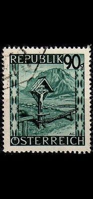 Österreich Austria [1945] MiNr 0766 ( O/ used ) Landschaft