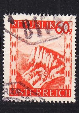 Österreich Austria [1947] MiNr 0846 ( O/ used )