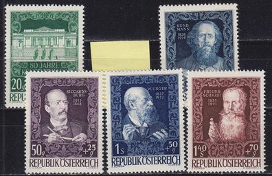 Österreich Austria [1948] MiNr 0878 ex ( * * / mnh )