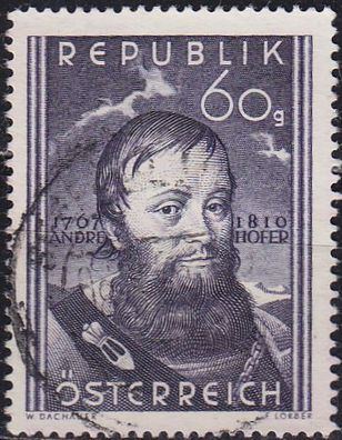 Österreich Austria [1950] MiNr 0949 ( O/ used )
